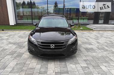 Honda Crosstour  2012