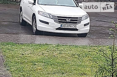 Honda Crosstour  2012