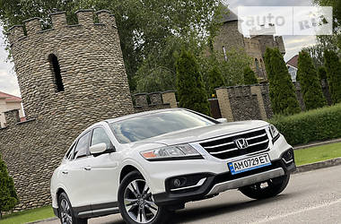 Honda Crosstour  2013