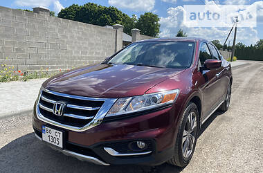 Honda Crosstour  2013