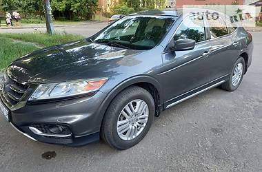 Honda Crosstour  2013