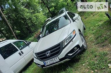 Honda Crosstour EXL 2015