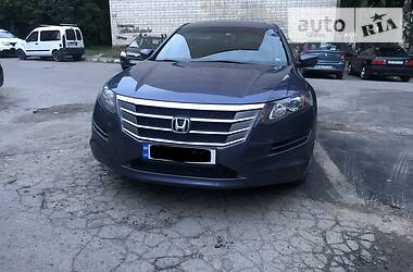 Honda Crosstour  2012