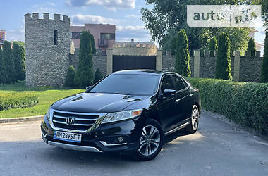 Honda Crosstour Executive V6 2013