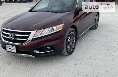 Honda Crosstour  2013