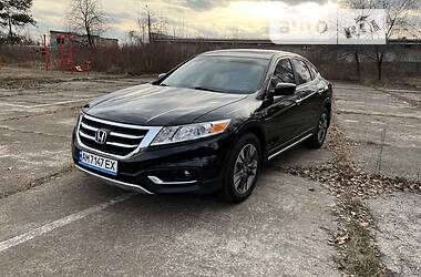 Honda Crosstour XLE 2015