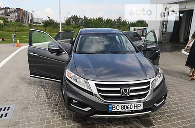 Honda Crosstour EXL 2013