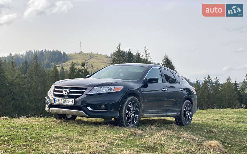 Внедорожник / Кроссовер Honda Crosstour