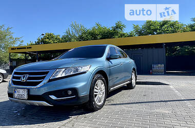 Honda Crosstour EXL 2012