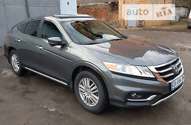 Honda Crosstour  2013