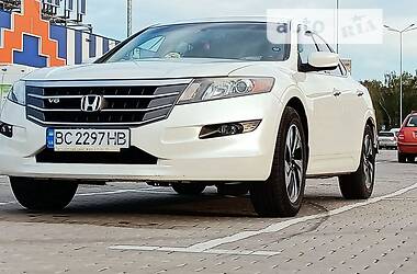 Honda Crosstour  2010