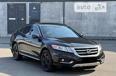 Honda Crosstour  2014