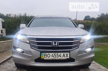 Honda Crosstour  2011