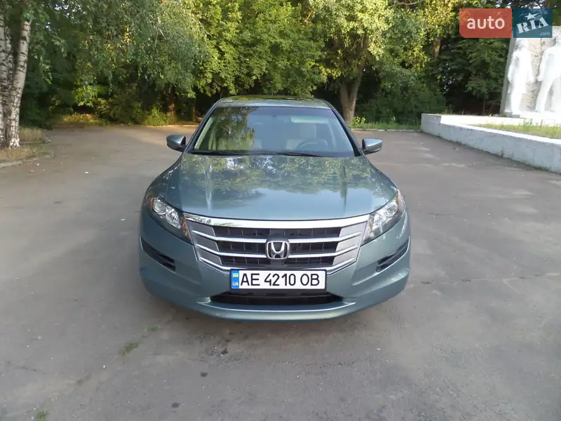Honda Crosstour