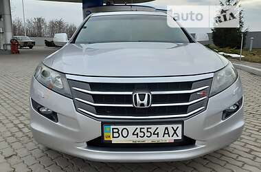 Honda Crosstour  2011