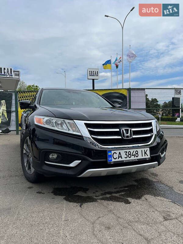 Honda Crosstour