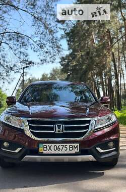 Honda Crosstour  2013