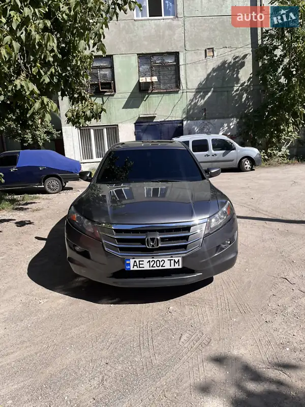 Honda Crosstour