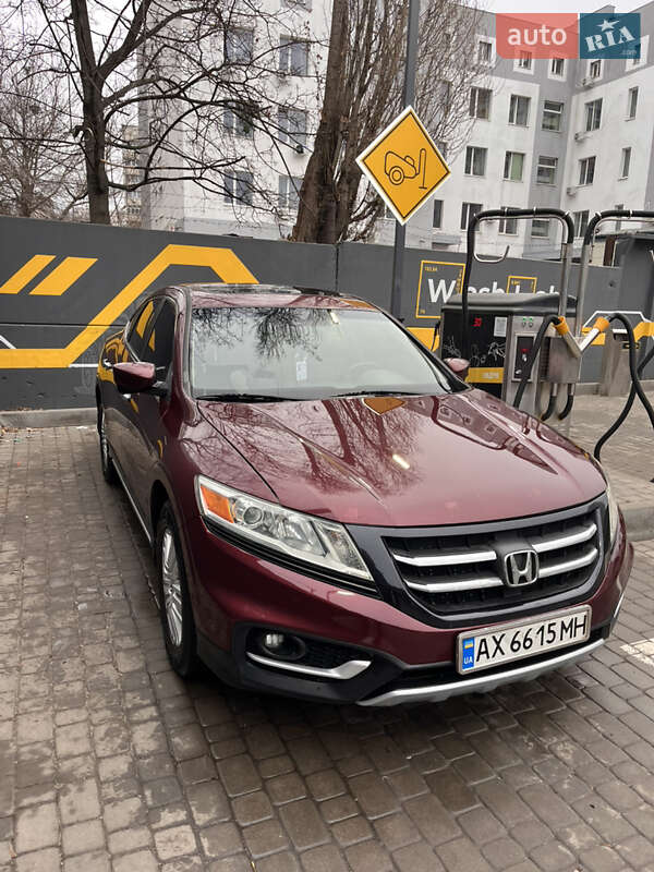 Honda Crosstour
