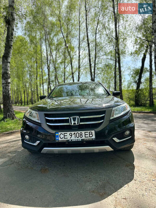 Легковые Honda Crosstour
