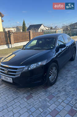 Honda Crosstour  2012