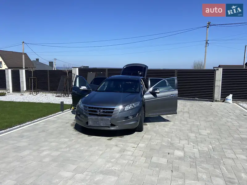 Honda Crosstour