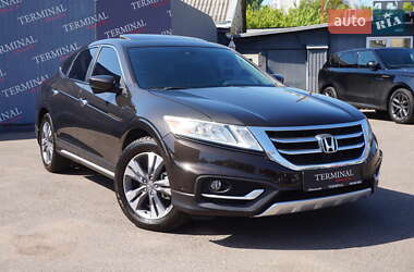 Honda Crosstour  2014