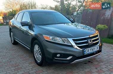 Honda Crosstour 2013
