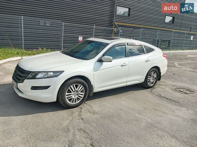 Внедорожник / Кроссовер Honda Crosstour