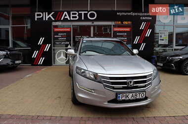 Honda Crosstour  2011