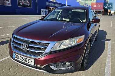 Honda Crosstour  2013