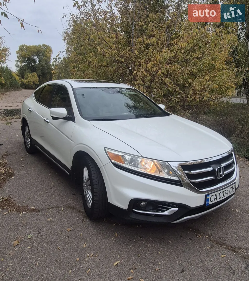 Honda Crosstour 2013 р.в