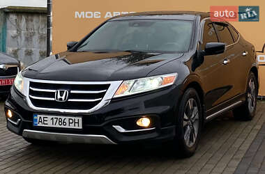 Honda Crosstour 2013