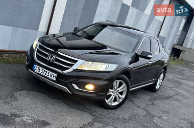 Honda Crosstour  2013