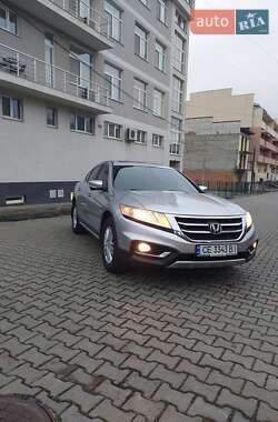 Honda Crosstour 2014