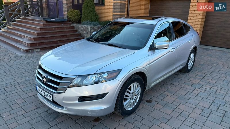 Honda Crosstour