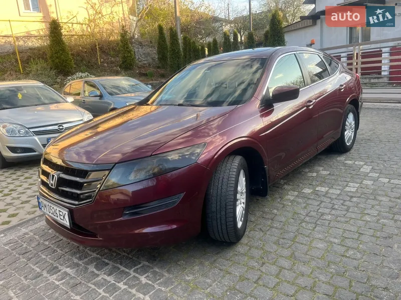 Honda Crosstour