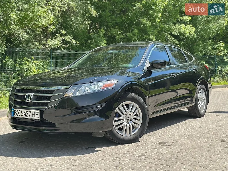 Honda Crosstour
