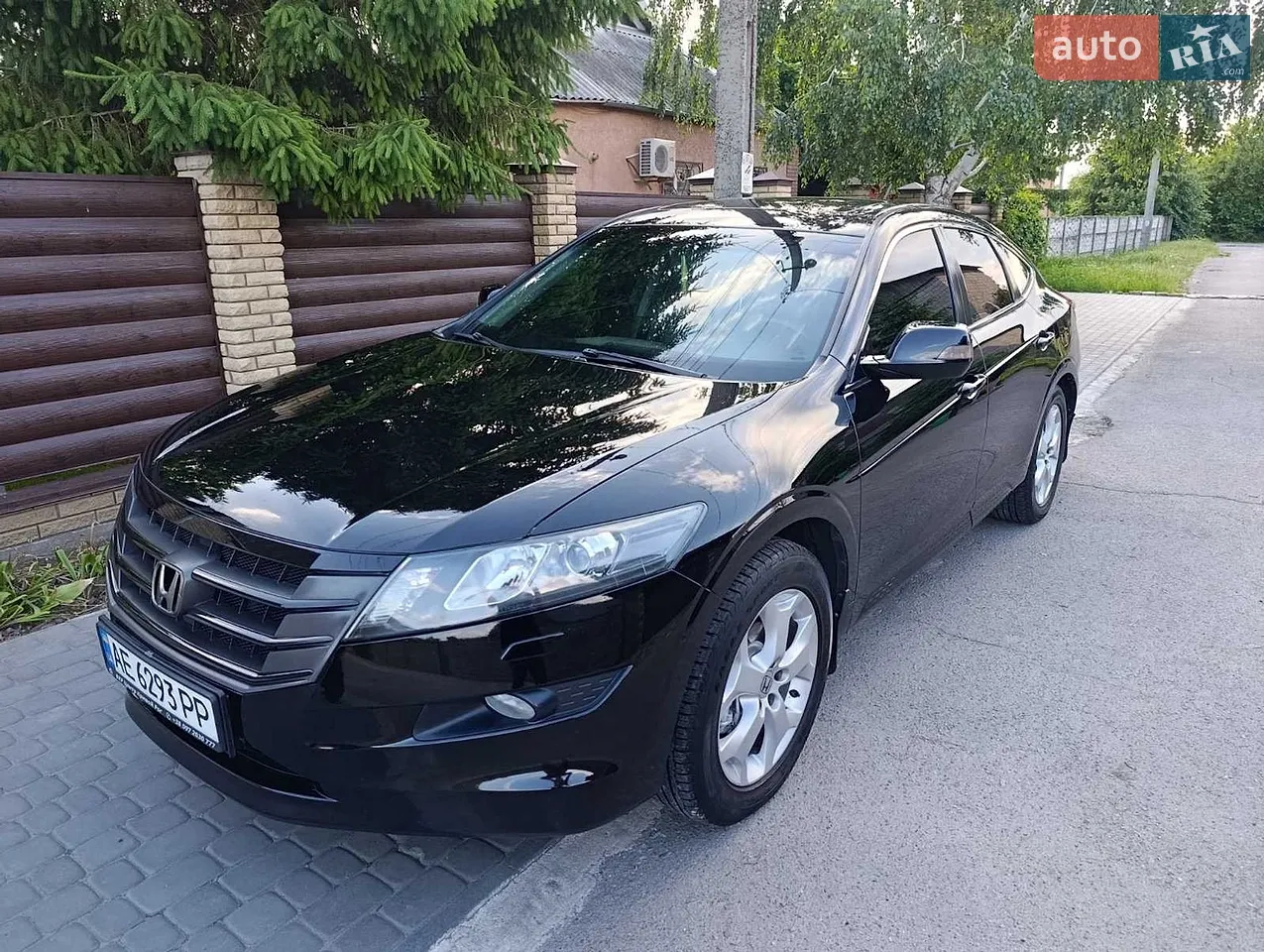 Honda Crosstour 2011