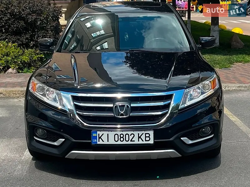 Honda Crosstour