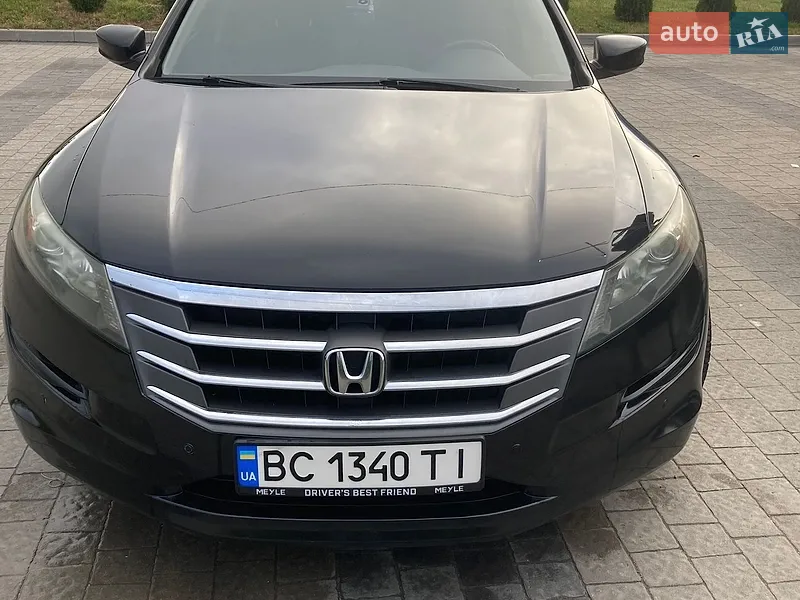 Honda Crosstour