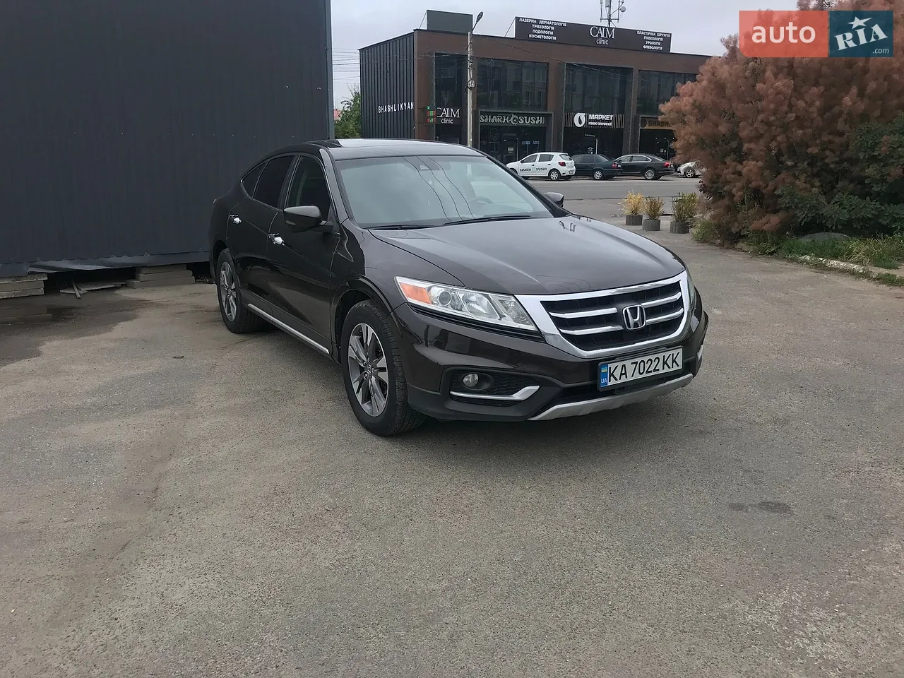 Honda Crosstour 2014