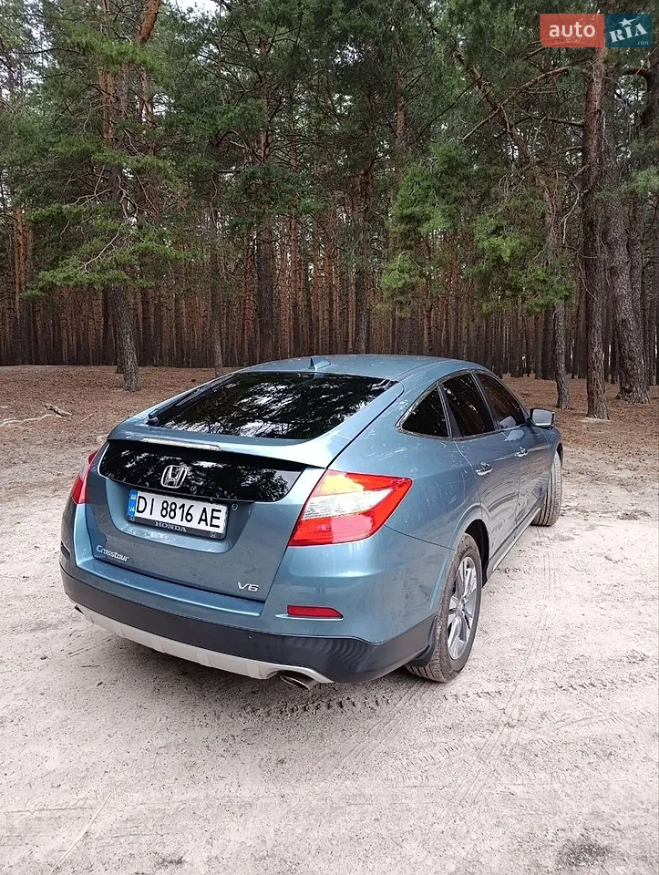 2014 Honda Crosstour - мініатюра 4