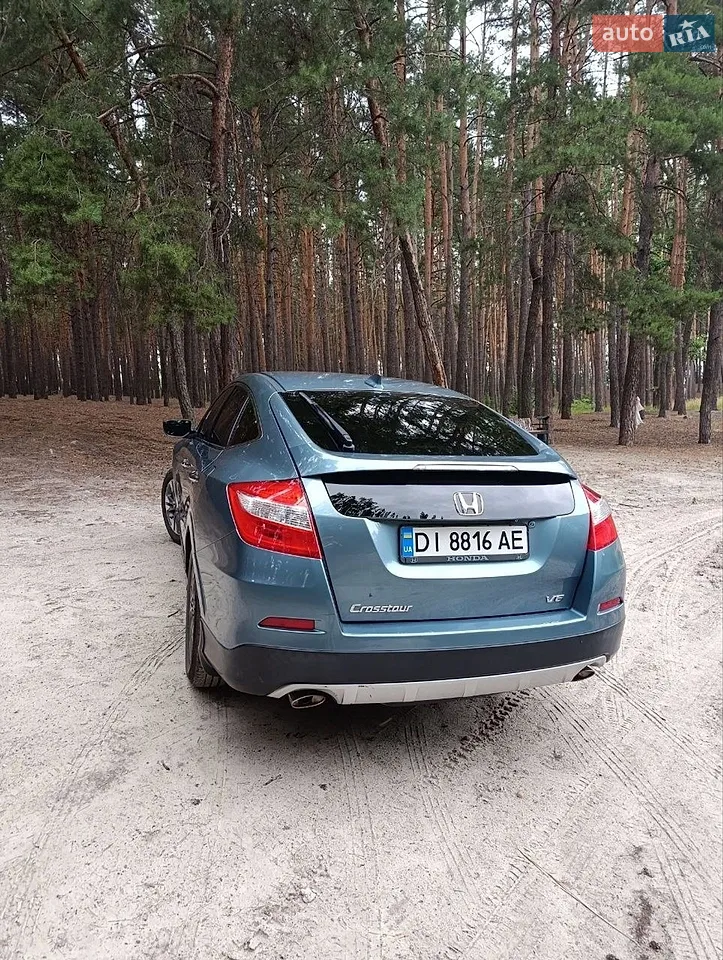 2014 Honda Crosstour - мініатюра 5