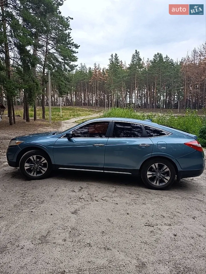 2014 Honda Crosstour - мініатюра 3