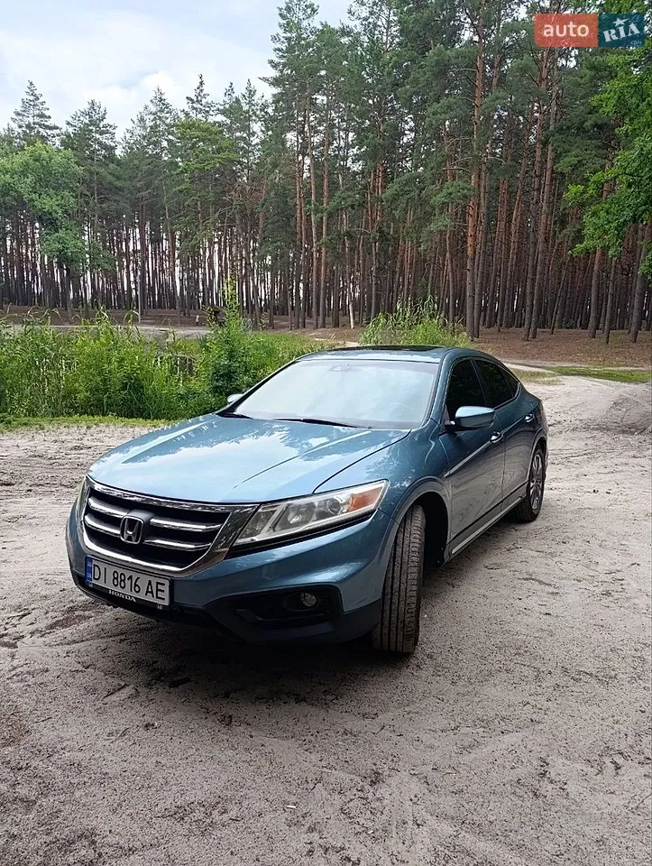 2014 Honda Crosstour - мініатюра 2