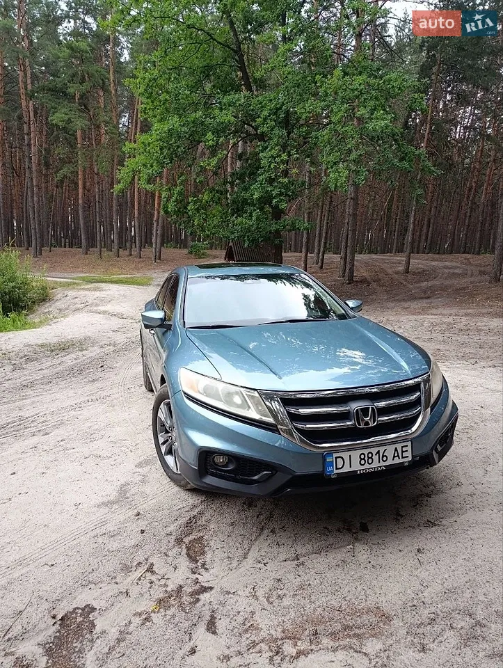 2014 Honda Crosstour - фото 1