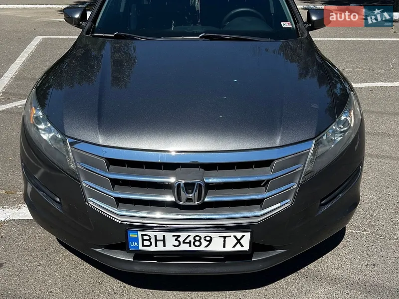 Honda Crosstour
