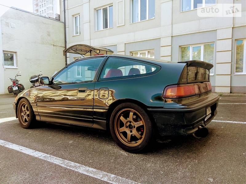 Honda CRX