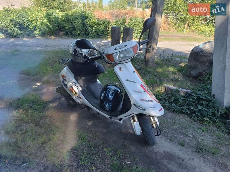 Скутер Honda CT 50 Motra